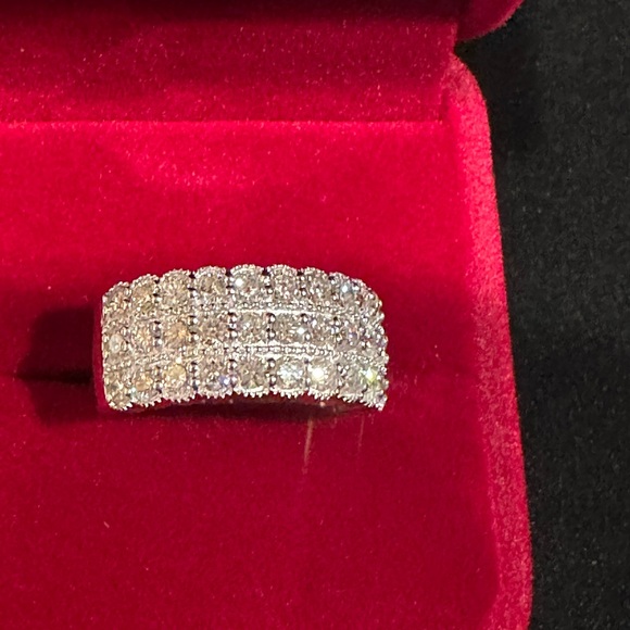 NEW 1.56 VS lab diamond ring - Picture 1 of 4